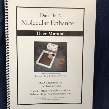 Molecular Enhancer Instructional Material and Book
