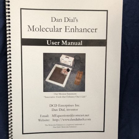 Molecular Enhancer Instructional Material and Book